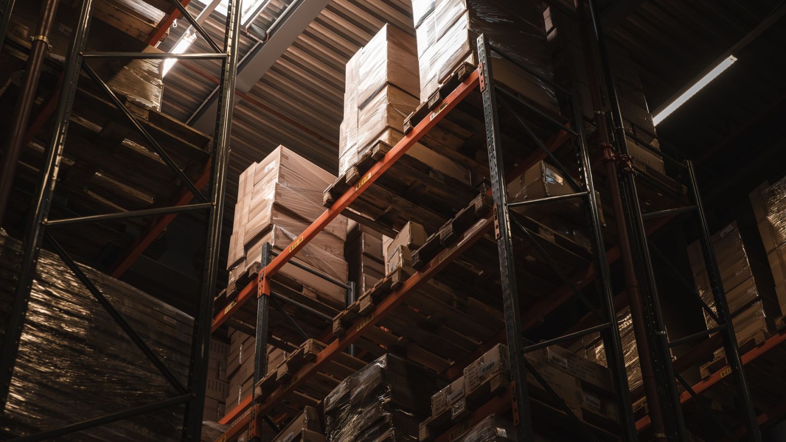 Aydın Entrepôt & Stockage